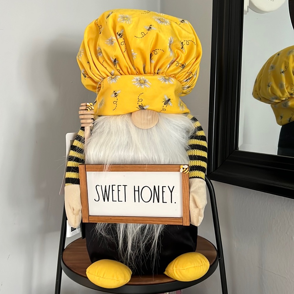 Rae Dunn “Sweet Honey” Gnome New